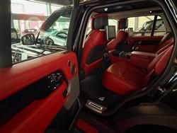 Land Rover Range Rover Vogue